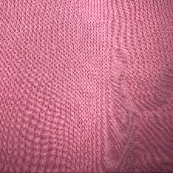 Tommy Jeans Pink Full Zip Hoodie Sweatshirt Small NWT - Picture 9 of 9